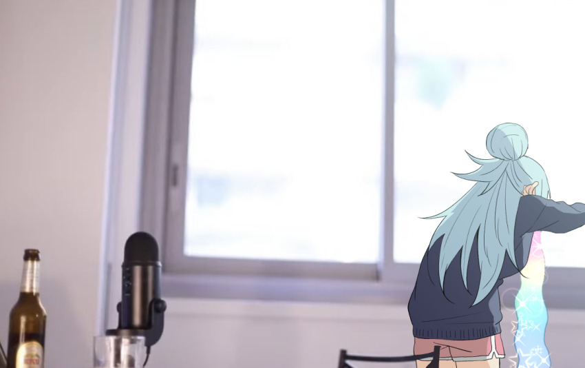 Aqua (Konosuba) Rule 34 Image