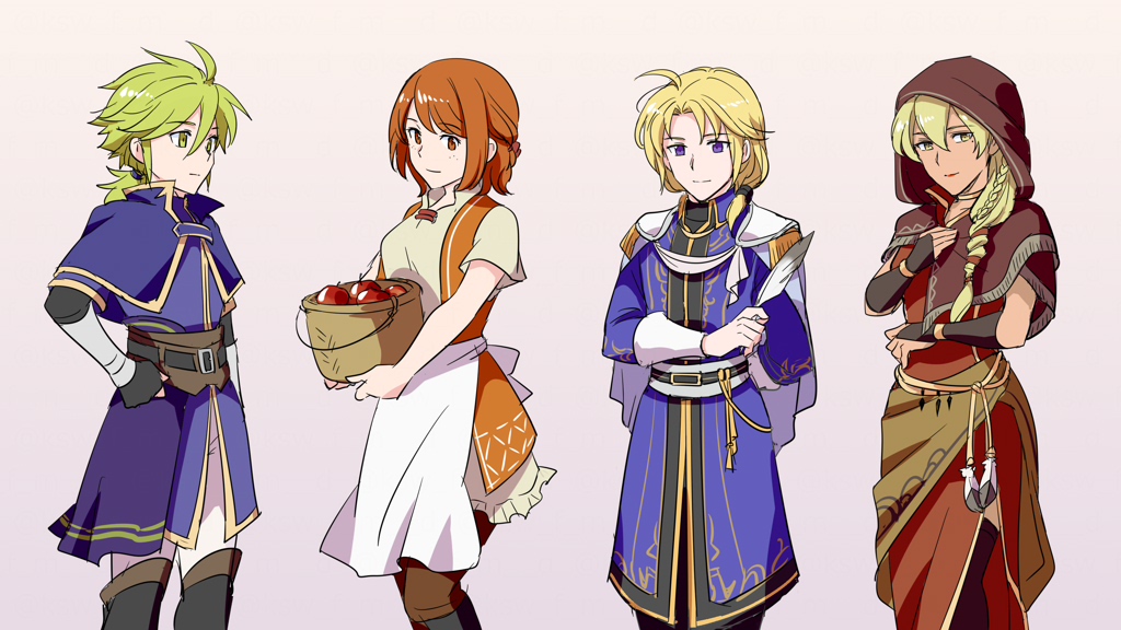 Igrene (Fire Emblem) Rule 34 Image
