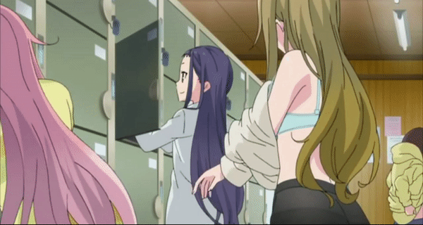 Inuyama Aoi (Yurucamp) Rule 34 Image