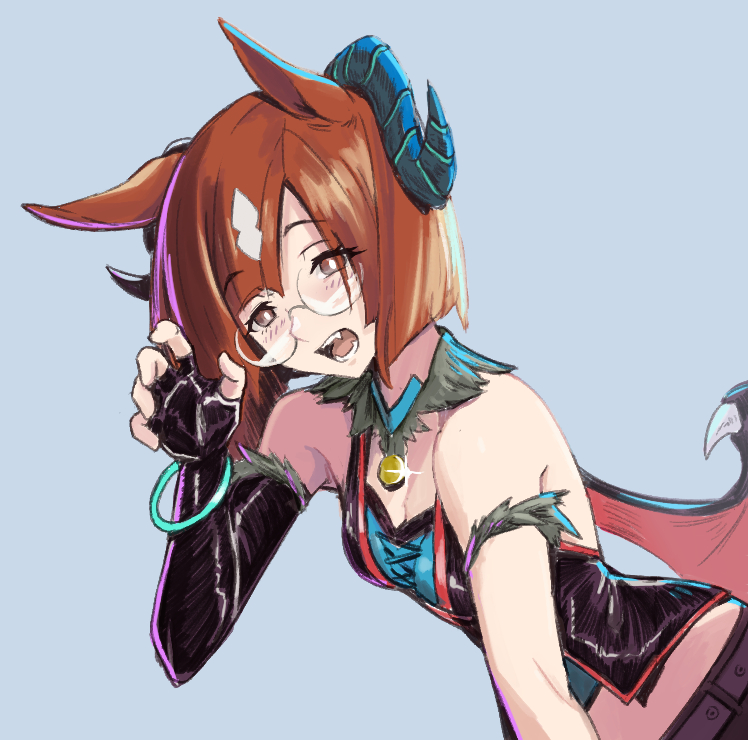 Ikuno Dictus (Umamusume) Rule 34 Image
