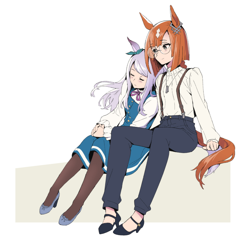 Ikuno Dictus (Umamusume) Rule 34 Image