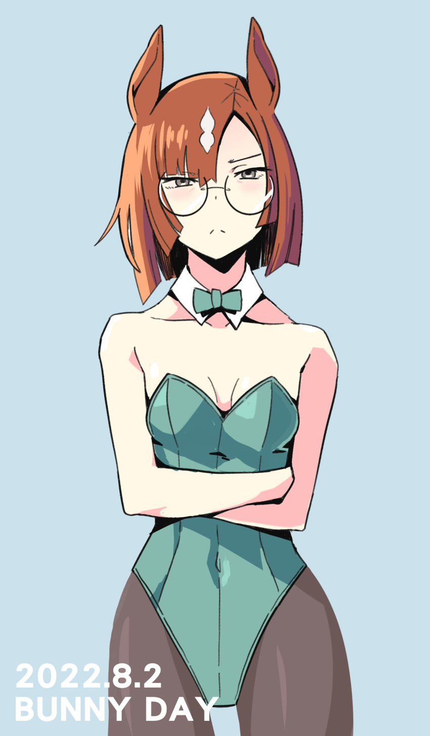 Ikuno Dictus (Umamusume) Rule 34 Image