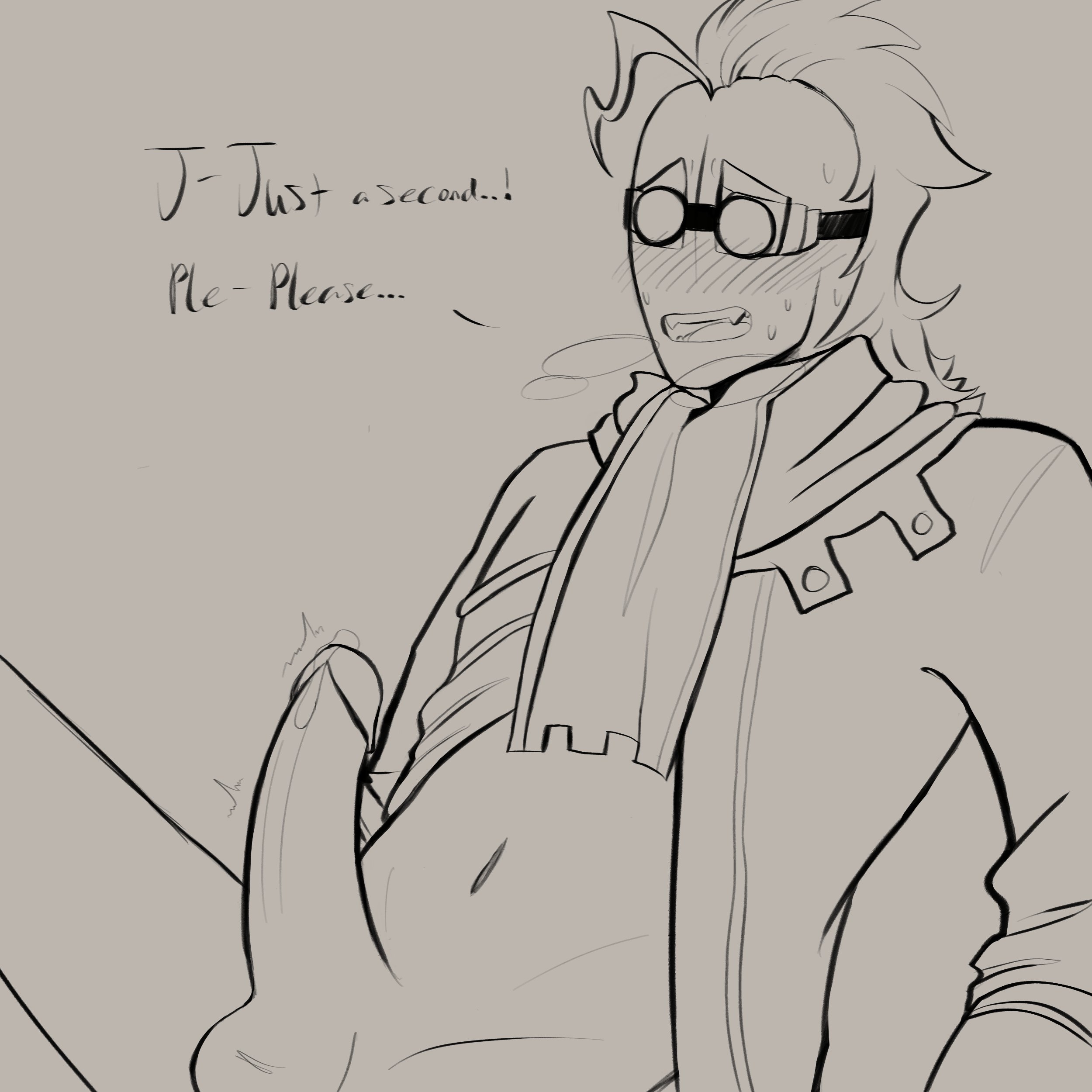 Dr. Gonne Rule 34 Image