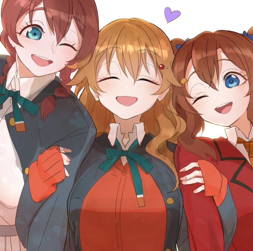 Emma Verde (Love Live!) Rule 34 Image