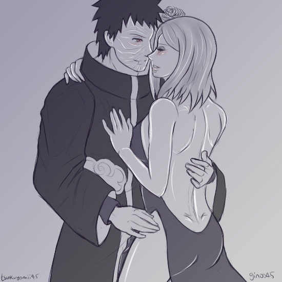 Konan (Naruto) Rule 34 Image