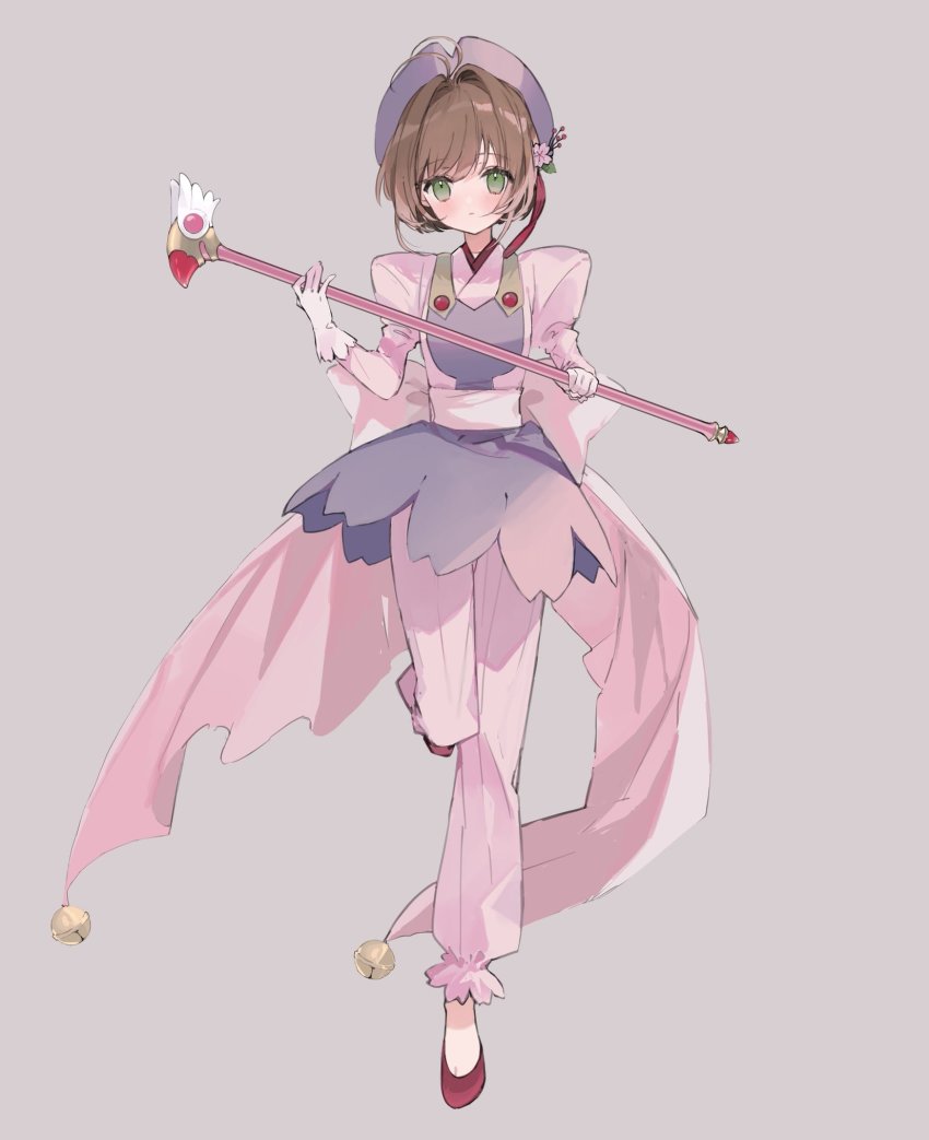 Kinomoto Sakura (Cardcaptor Sakura) Rule 34 Image