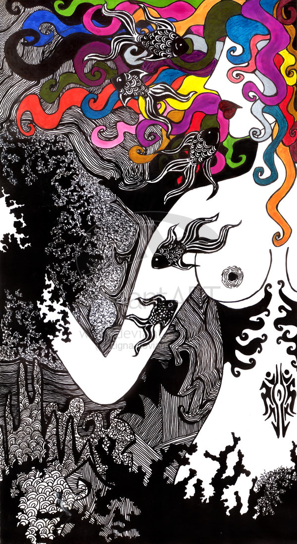 Delirium Of The Endless (Dc) Rule 34 Image