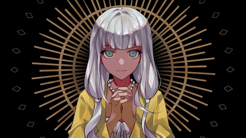 Yonaga Angie (Danganronpa (Series)) Rule 34 Image