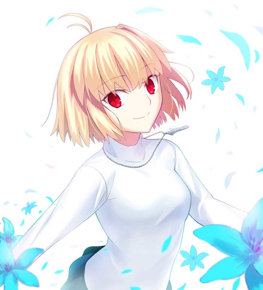 Arcueid Brunestud (Tsukihime) Rule 34 Image