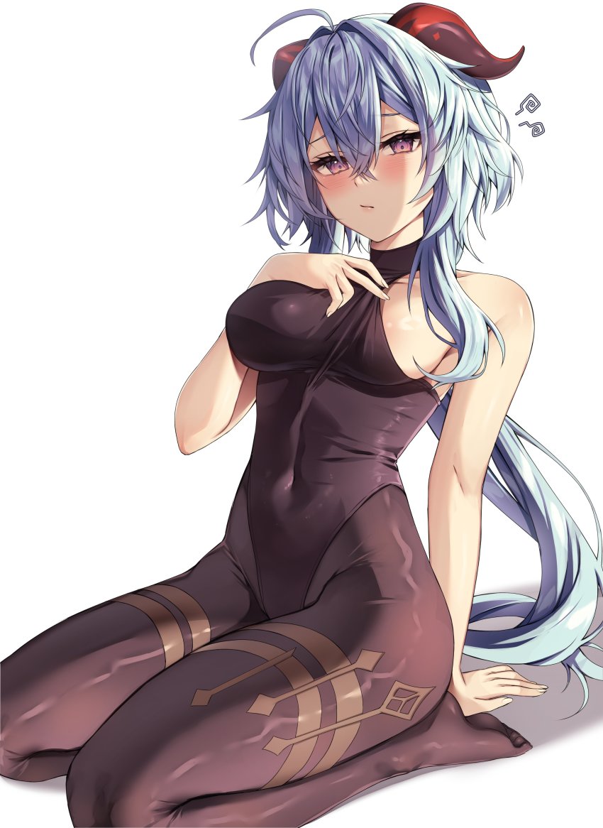 Ganyu (Genshin Impact) Rule 34 Image