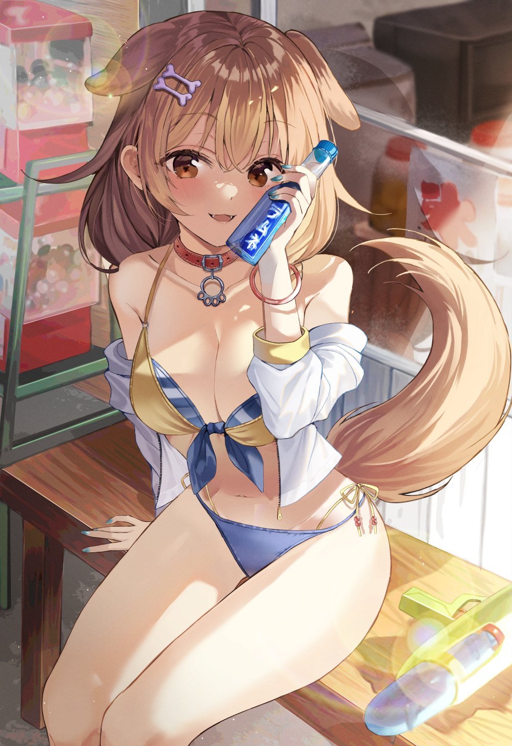 Inugami Korone (Hololive) Rule 34 Image