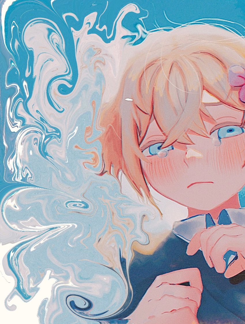 Basil (Faraway) (Omori) Rule 34 Image