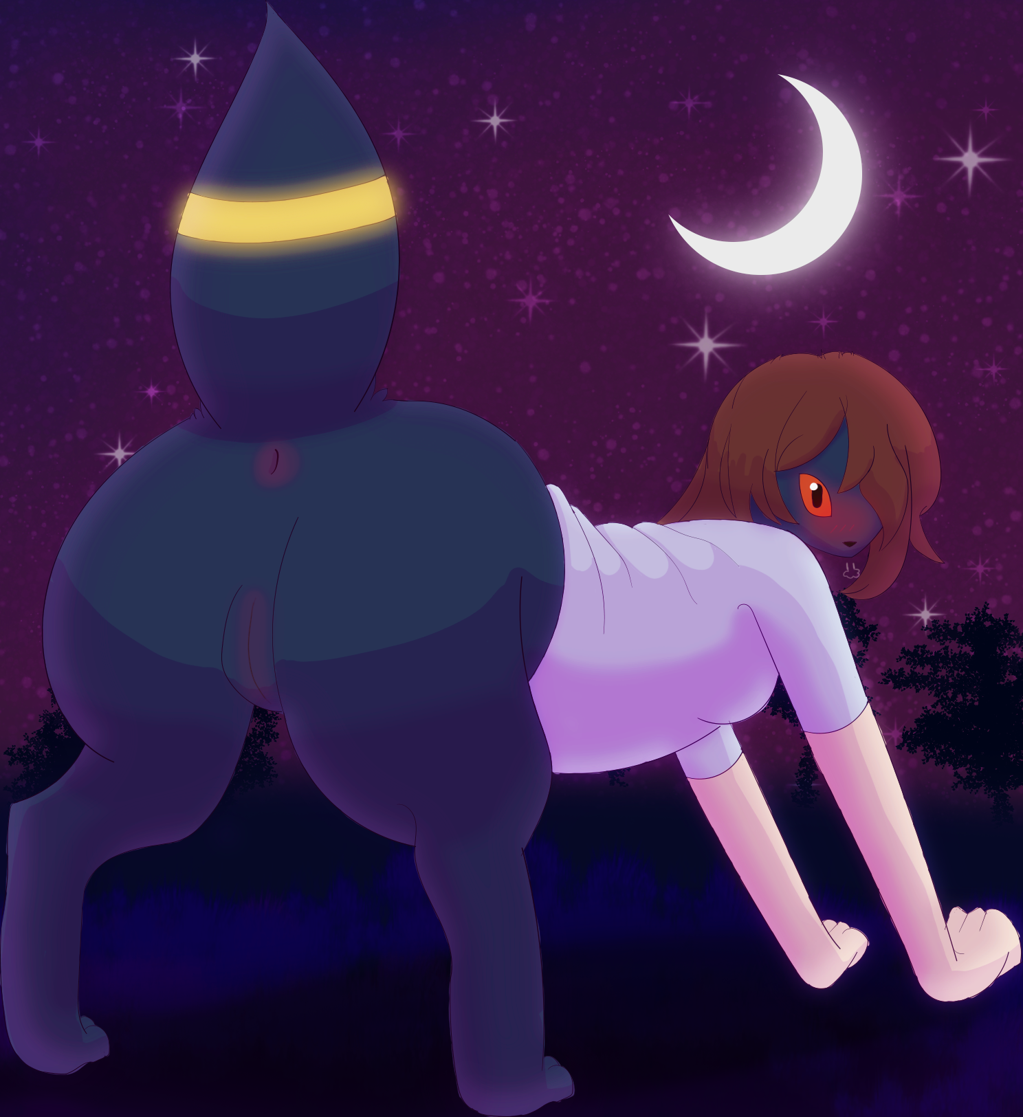 Eeveelution (Nintendo) Rule 34 Image