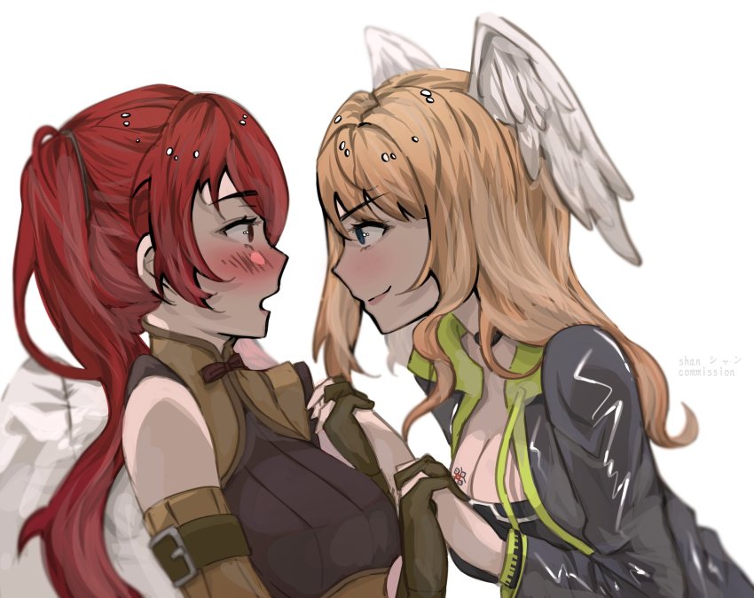 Eunie (Xenoblade) Rule 34 Image