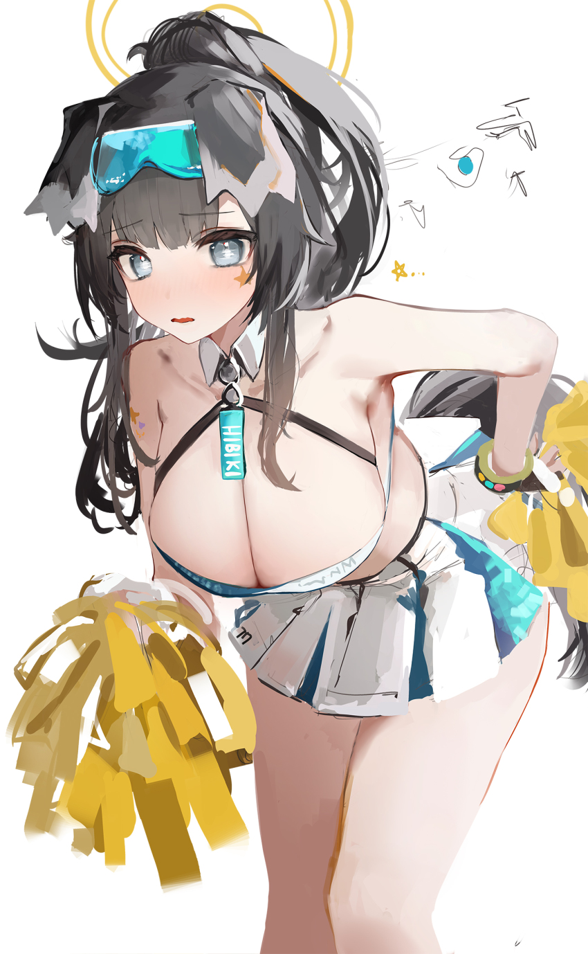 Hibiki (Blue Archive) Rule 34 Image