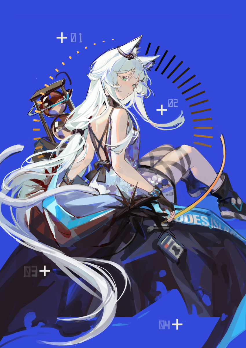 Rosmontis (Arknights) Rule 34 Image