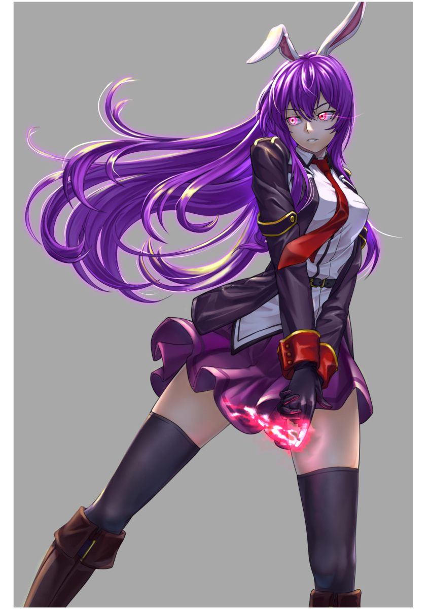 Reisen Udongein Inaba (Touhou) Rule 34 Image