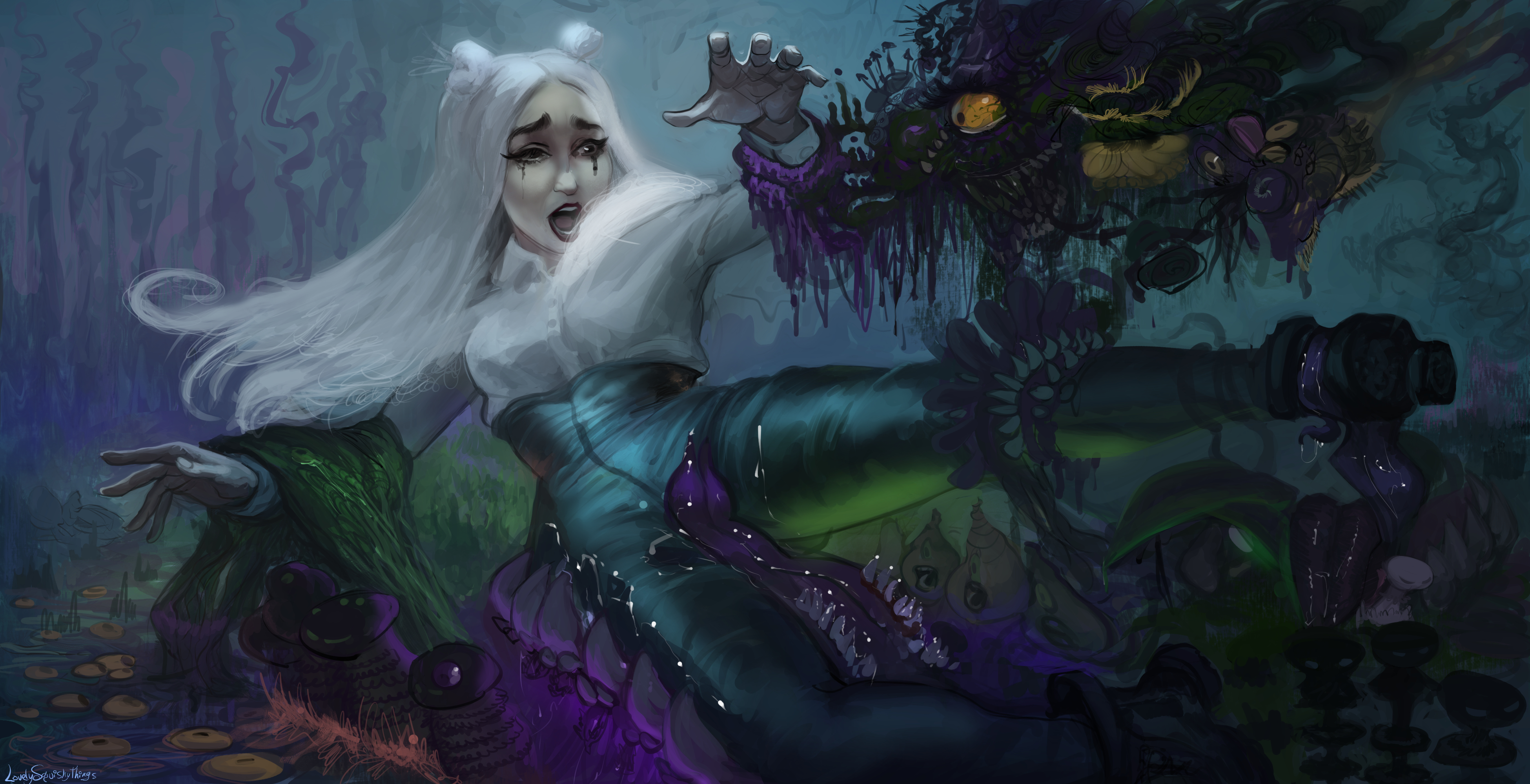 Zerg Rule 34 Image