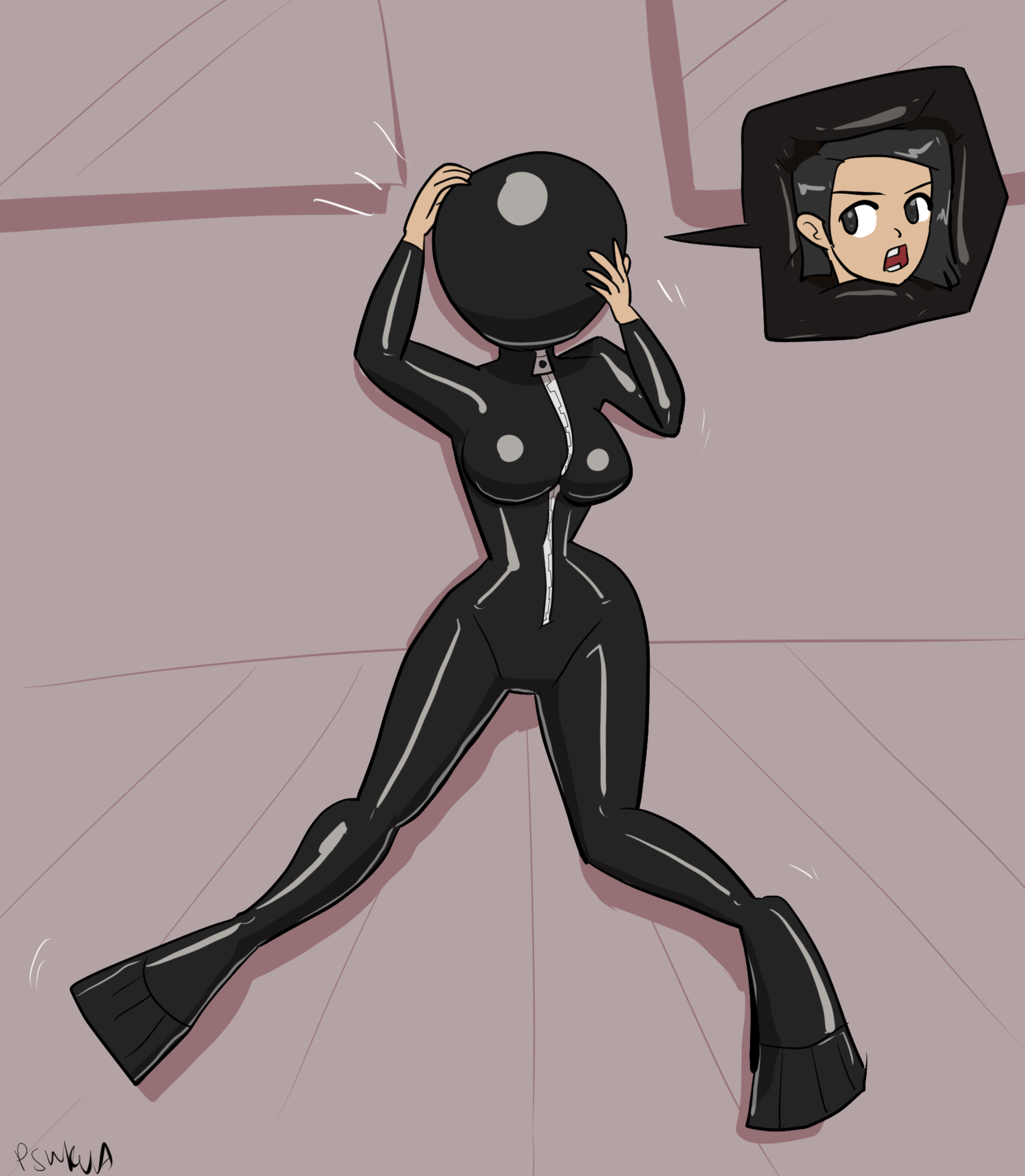 Ass Rule 34 Image