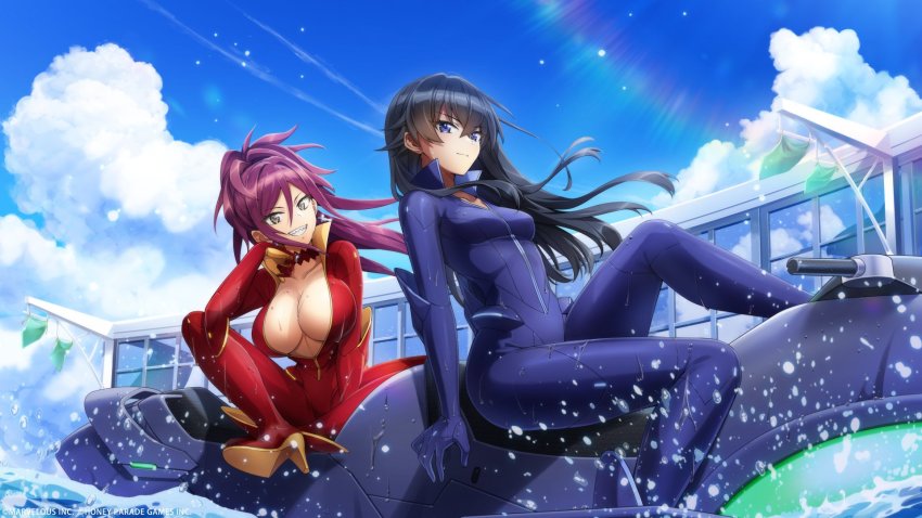 Hagane Otsuki (Dolphin Wave) Rule 34 Image