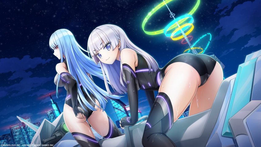 Nayuki Hiori (Dolphin Wave) Rule 34 Image