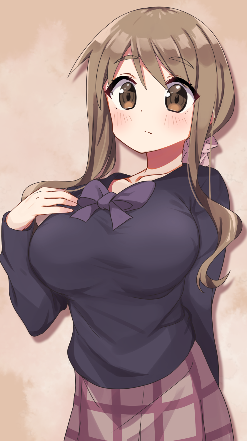 Matsumoto Yoriko (Yuyushiki) Rule 34 Image