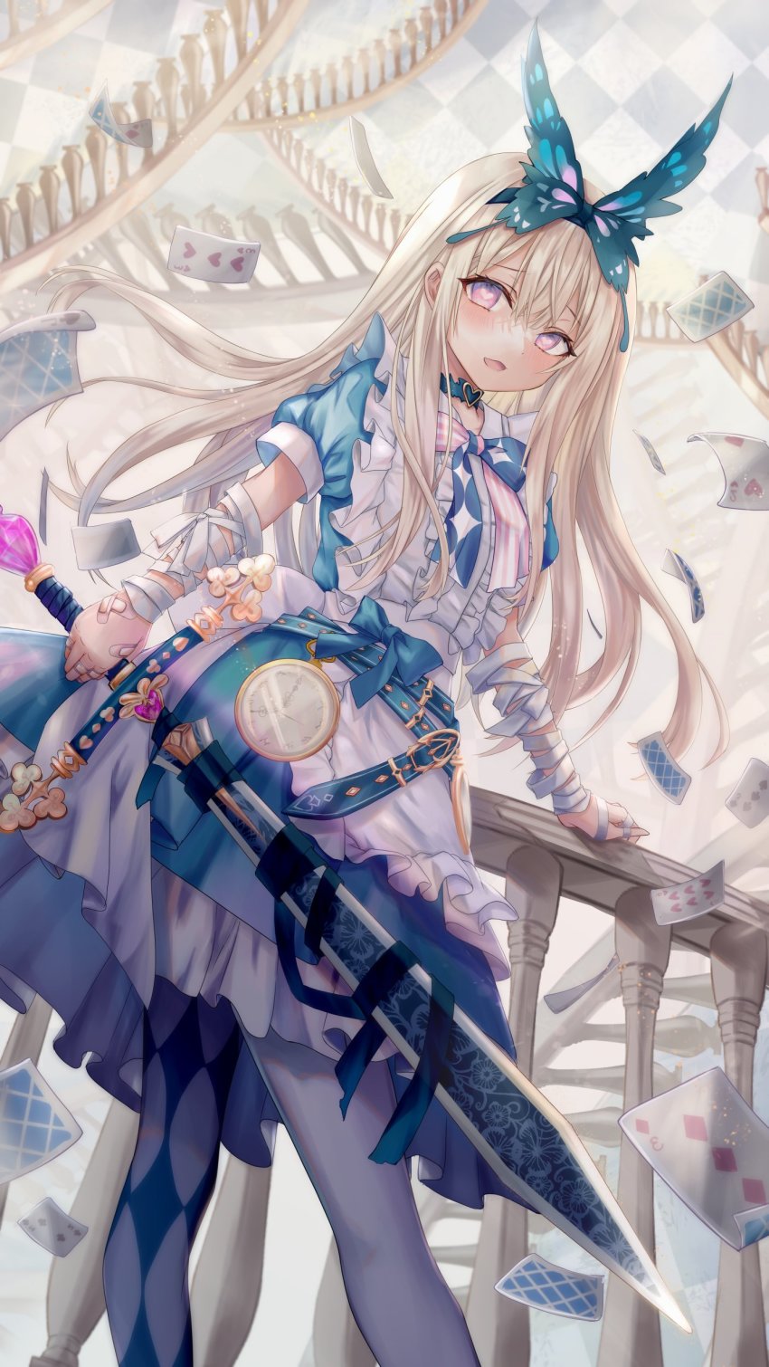 Alice (Alice In Wonderland) Rule 34 Image