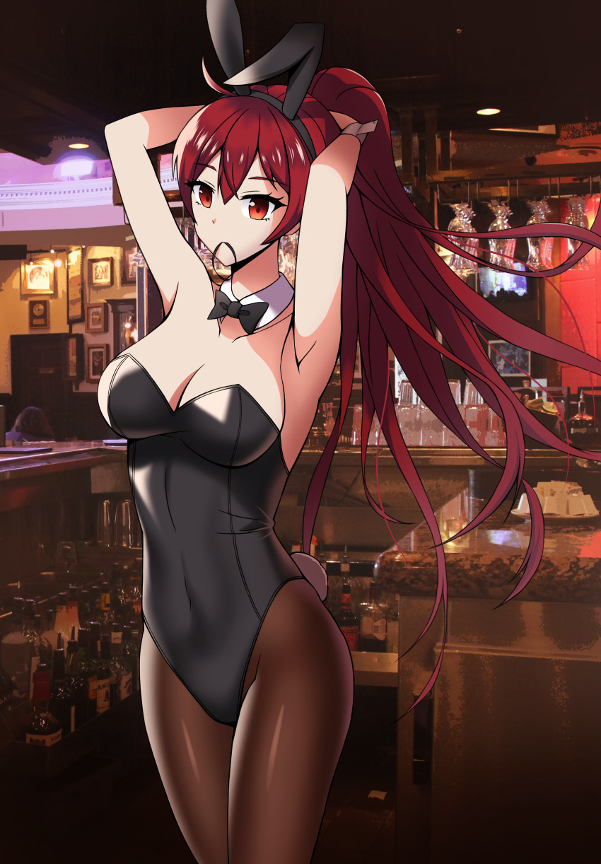 Elesis (Elsword) Rule 34 Image