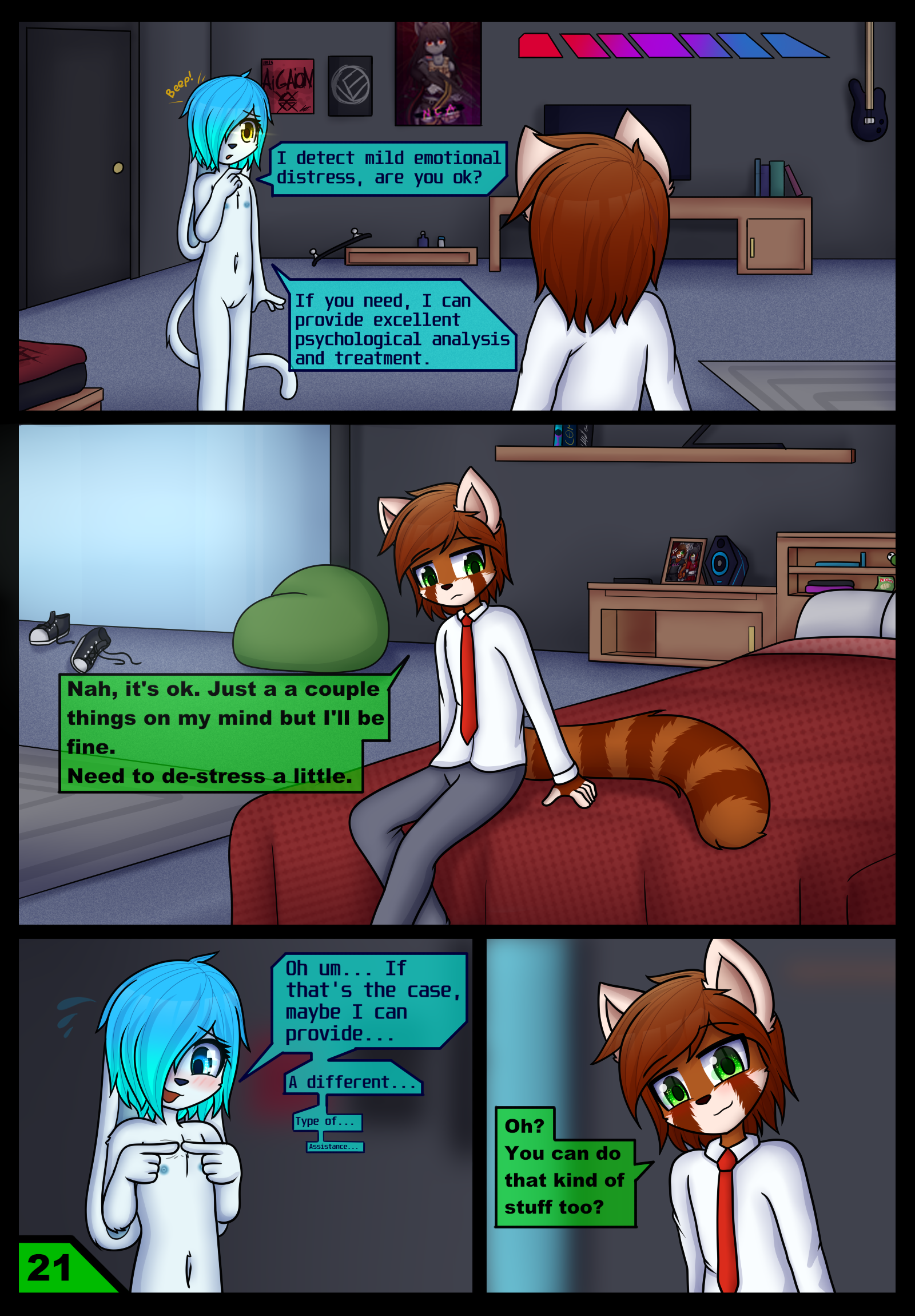 Ailurid Rule 34 Image