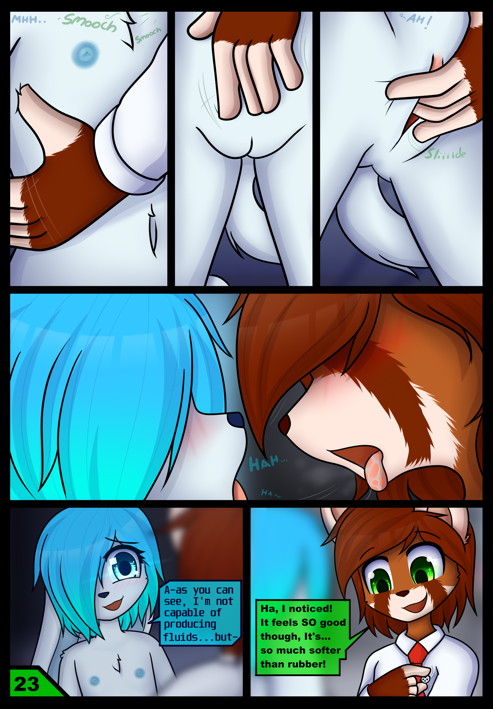 Ailurid Rule 34 Image