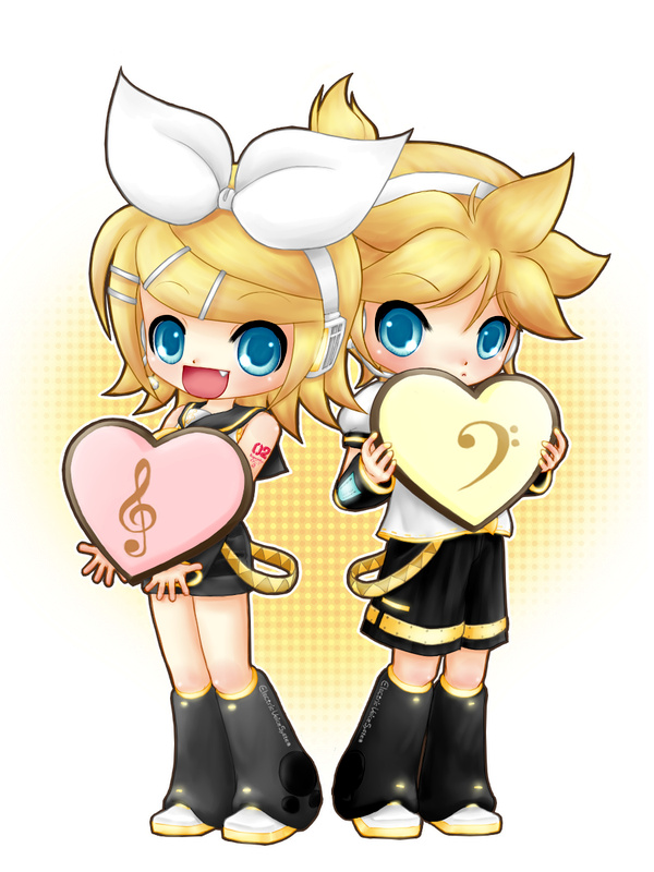 Kagamine Len (Vocaloid) Rule 34 Image