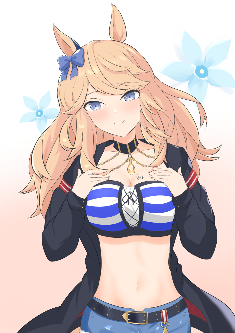 Gold City (Umamusume) Rule 34 Image