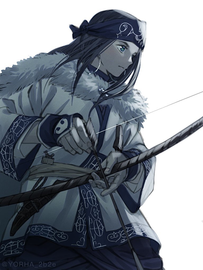Asirpa (Golden Kamuy) Rule 34 Image