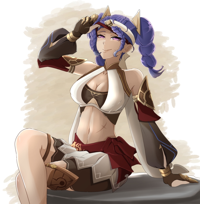 Jeht (Genshin Impact) Rule 34 Image