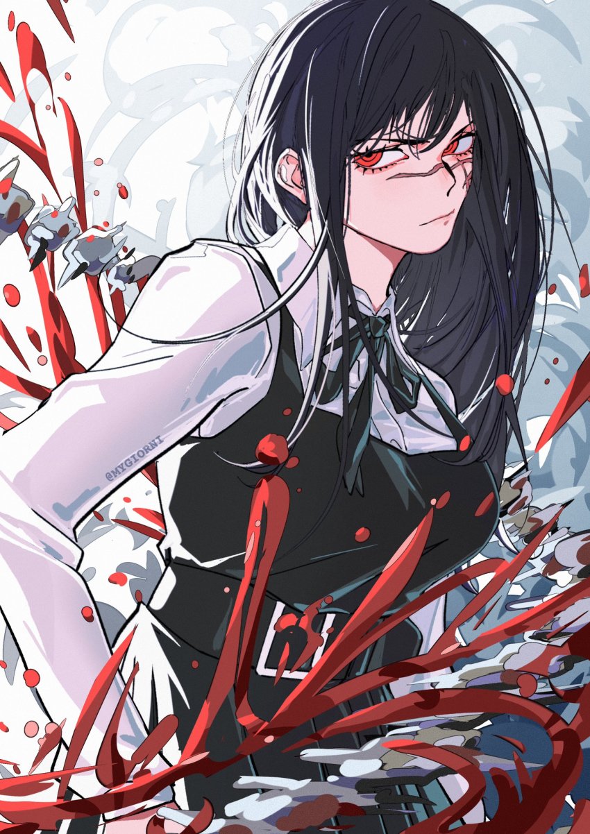 Yoru (Chainsaw Man) Rule 34 Image