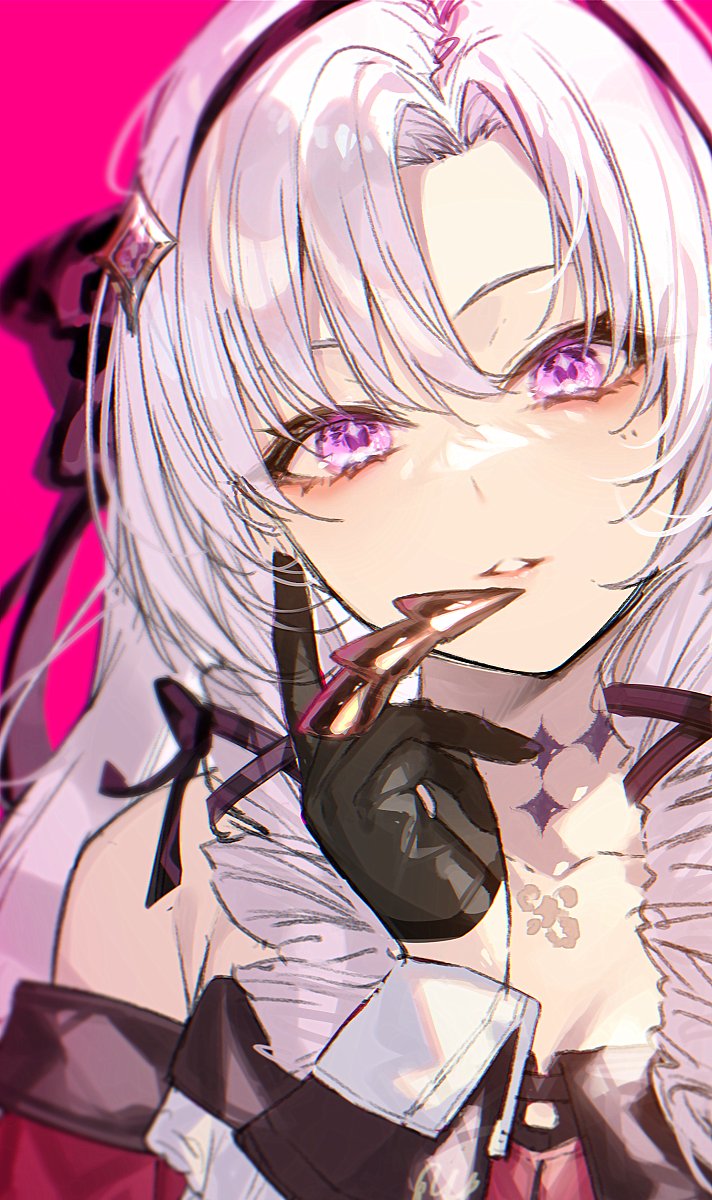 Hyakumantenbara Salome (Nijisanji) Rule 34 Image