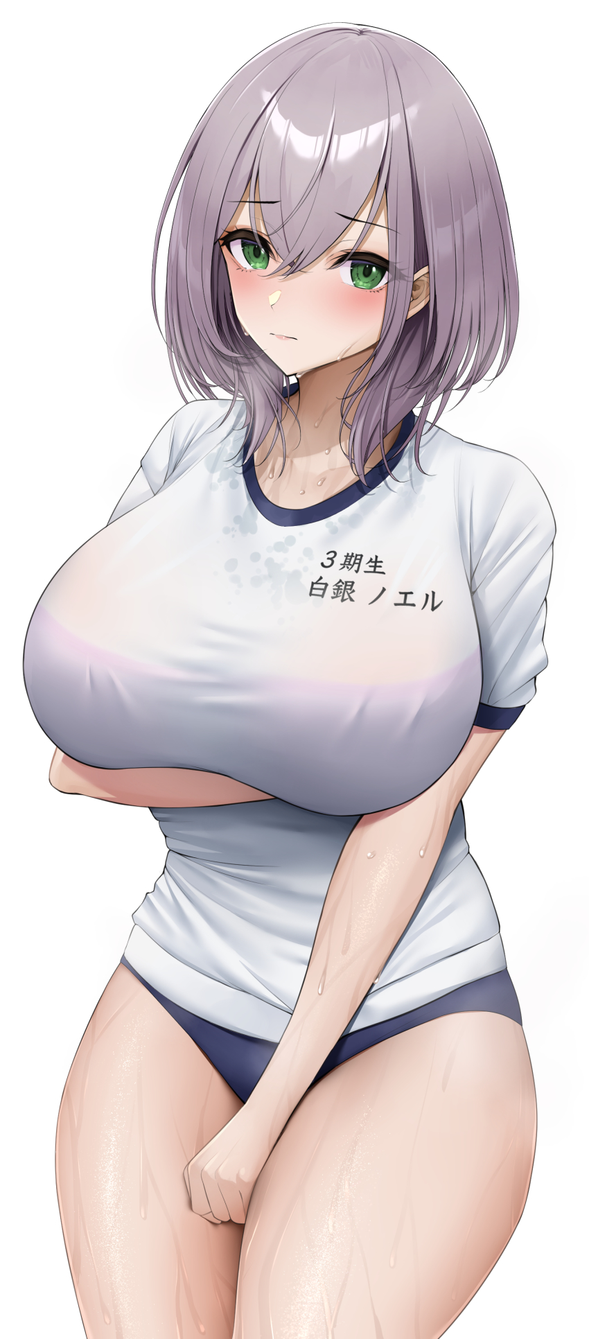 Shirogane Noel (Hololive) Rule 34 Image