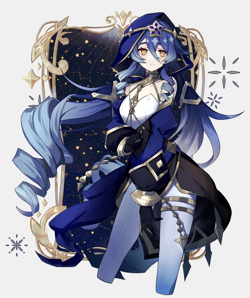 Layla (Genshin Impact) Rule 34 Image