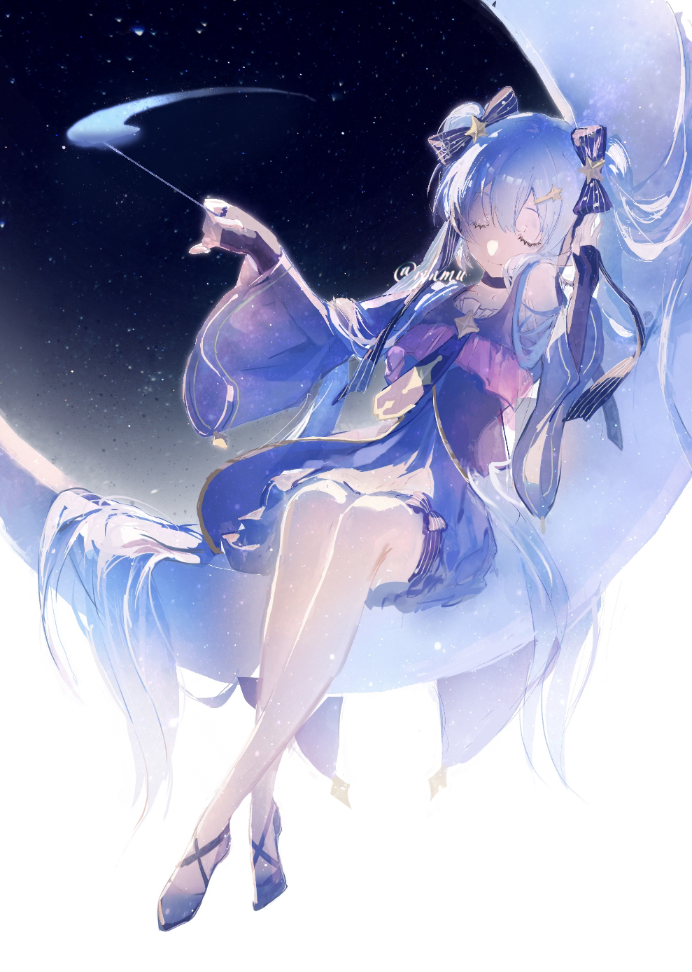 Hatsune Miku (Vocaloid) Rule 34 Image