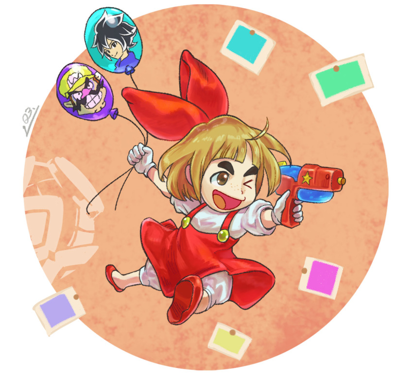 Wario (Lulu (Warioware)) Rule 34 Image