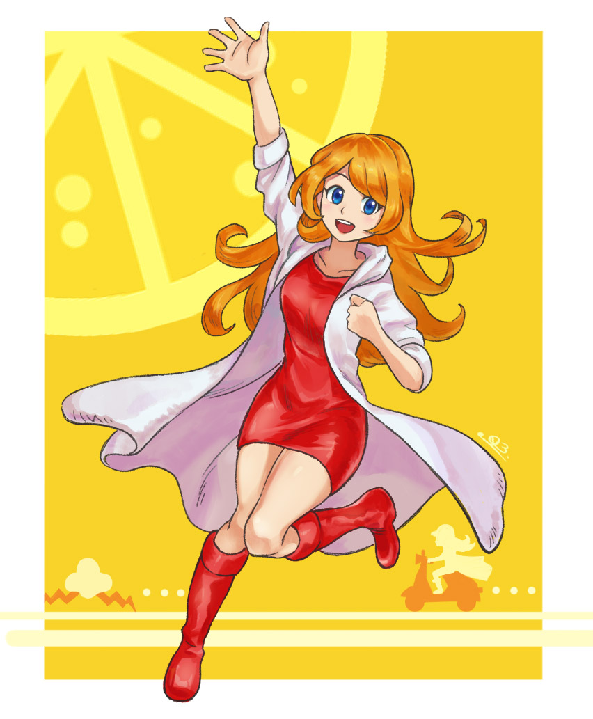 Mona (Warioware) Rule 34 Image