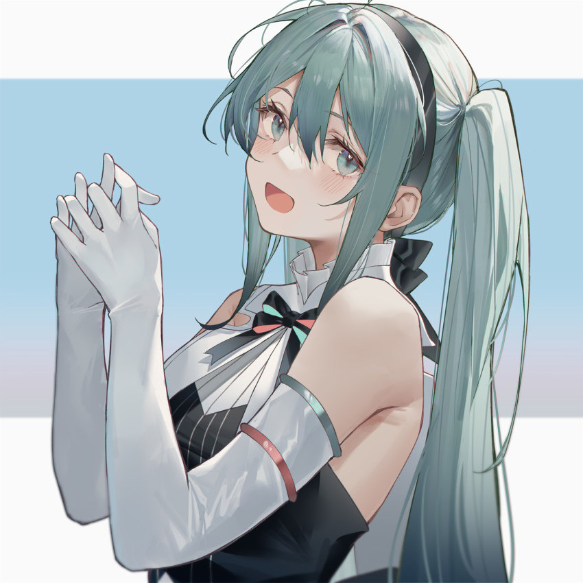 Hatsune Miku (Vocaloid) Rule 34 Image