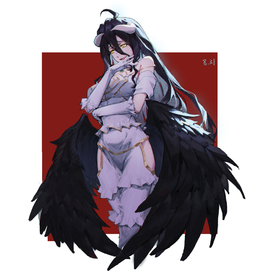 Albedo (Overlord) Rule 34 Image