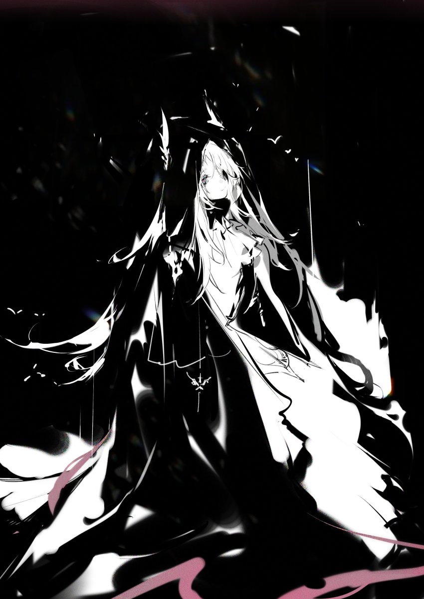 Irene (Arknights) Rule 34 Image