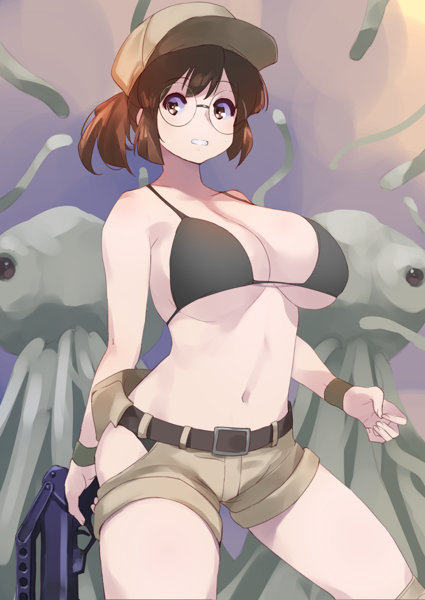 Fio Germi (Metal Slug) Rule 34 Image