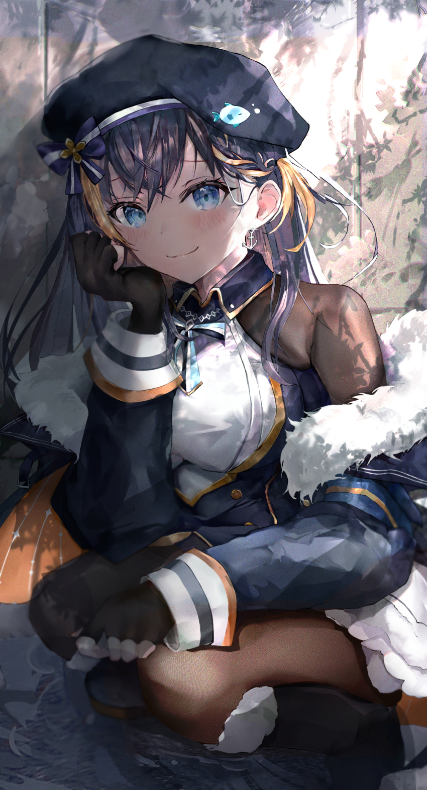 Petra Gurin (Nijisanji) Rule 34 Image