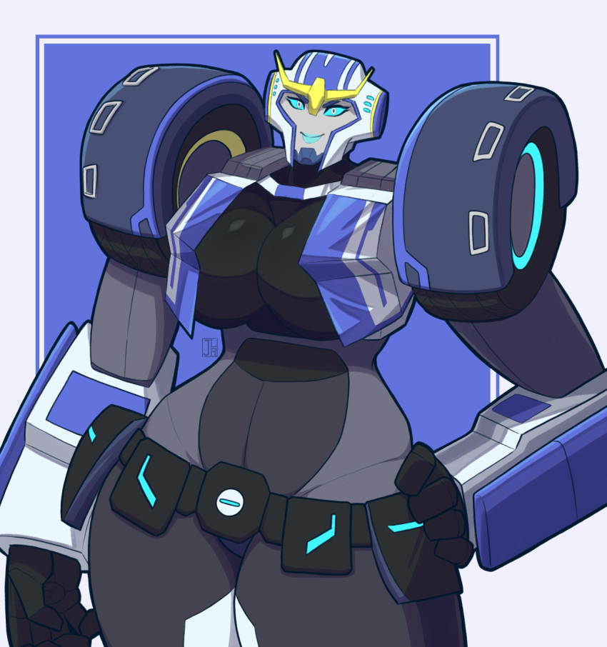 Strongarm (Transformers) Rule 34 Image
