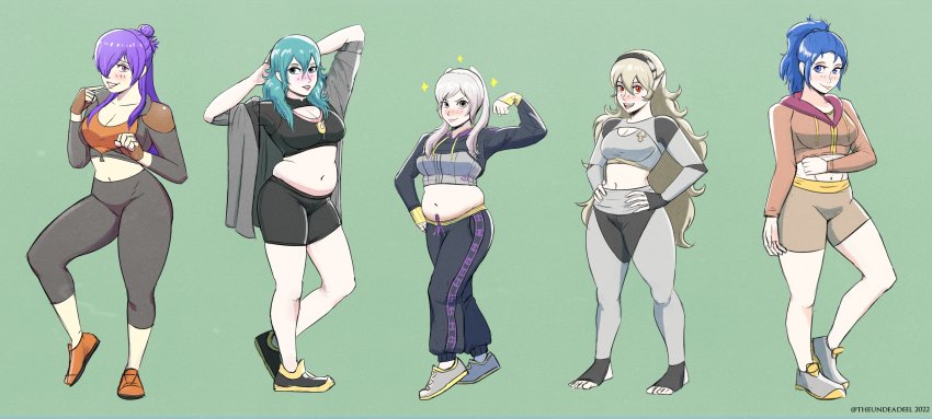 Feh (Fire Emblem Heroes) Rule 34 Image