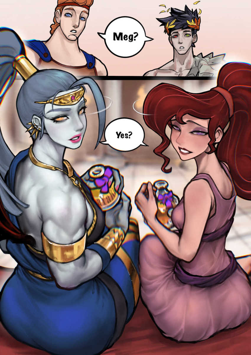 Megaera (Hades) Rule 34 Image