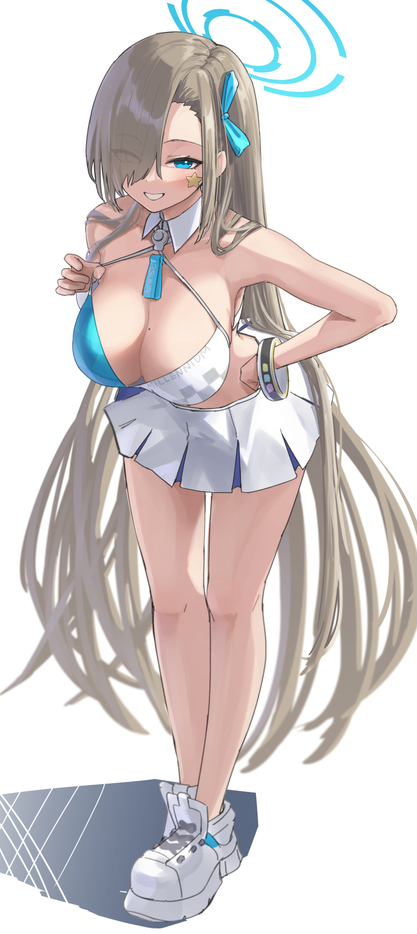 Asuna (Blue Archive) Rule 34 Image